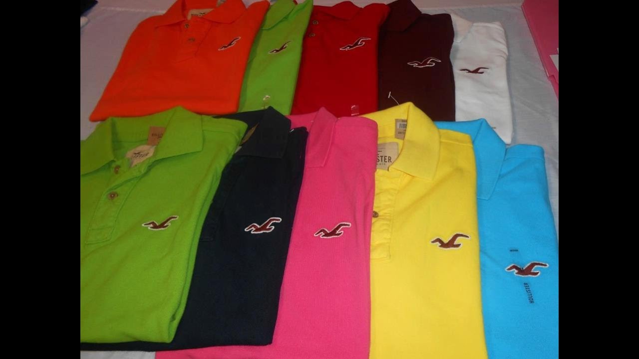 camisa polo no brás