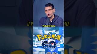 POKÉMON GO TEVE MAIS HYPE QUE O GTA 6?