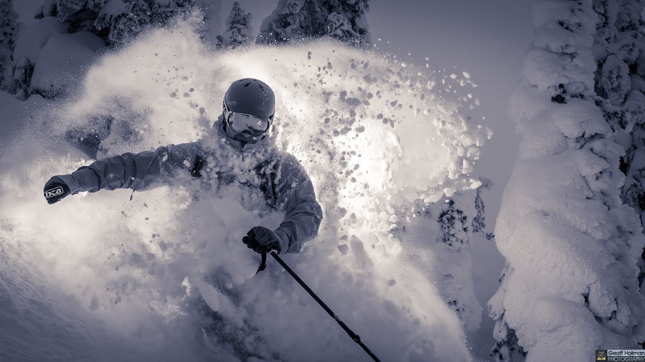 Catskiing Canada Posse