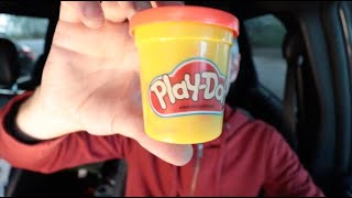 Spark Your Child’s Imagination with Red Play-Doh