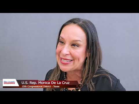 U.S. Rep. Monica De La Cruz