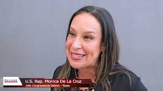 U.S. Rep. Monica De La Cruz