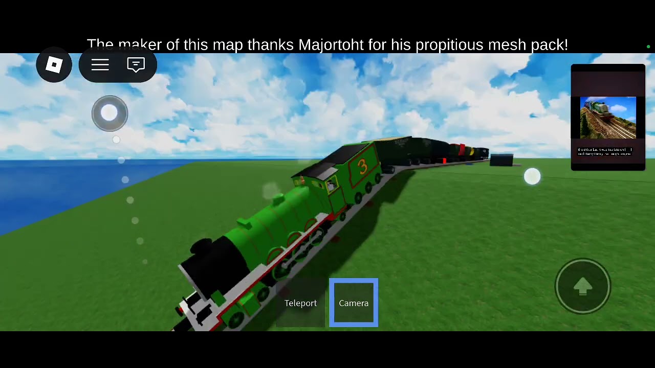 The Sad Tale Of Henry PART 1