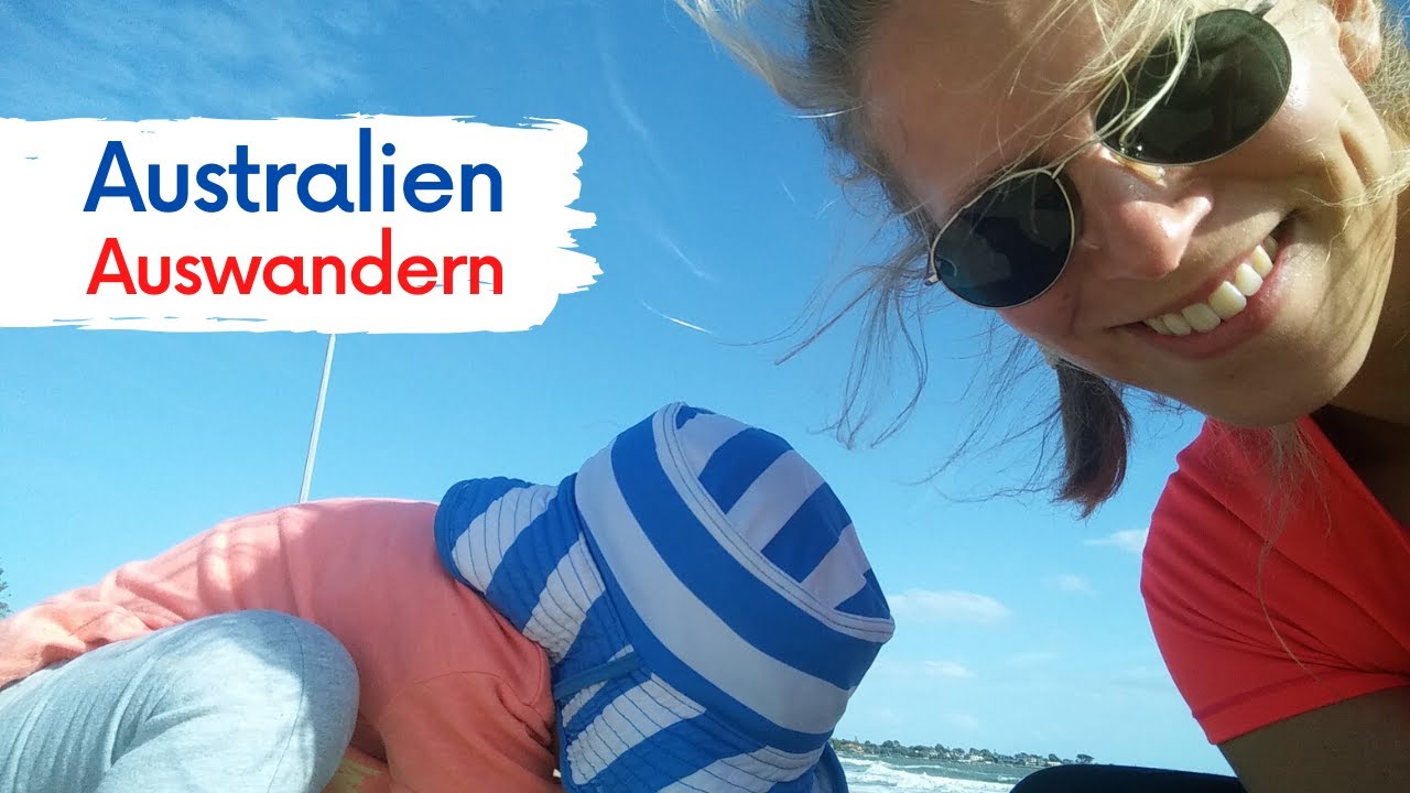 Nach Australien Auswandern