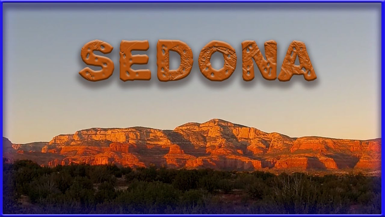 BLM Camping near Sedona, AZ YouTube