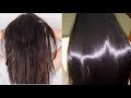 DIY _ Get Silky Shiny Hair in 1 DAY! | _ PROTEIN Hair Mask for DRY FRIZZY Hair Care