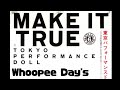 東京パフォーマンスドール Whoopee Day&#39;s (概要欄に歌詞書いてあります) #小室哲哉 #jpop