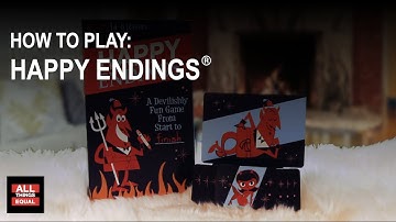 Happy Endings Game | How-To Play | All Things Equal