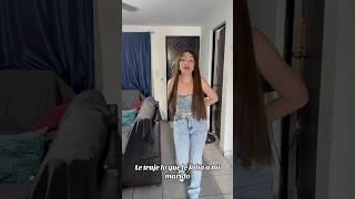 Le hacen falta huevos a mi marido