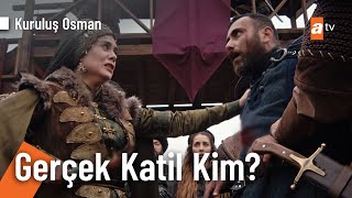 Şehzade Ahmetin Katilinden Itiraf - Kuruluş Osman 159 Bölüm