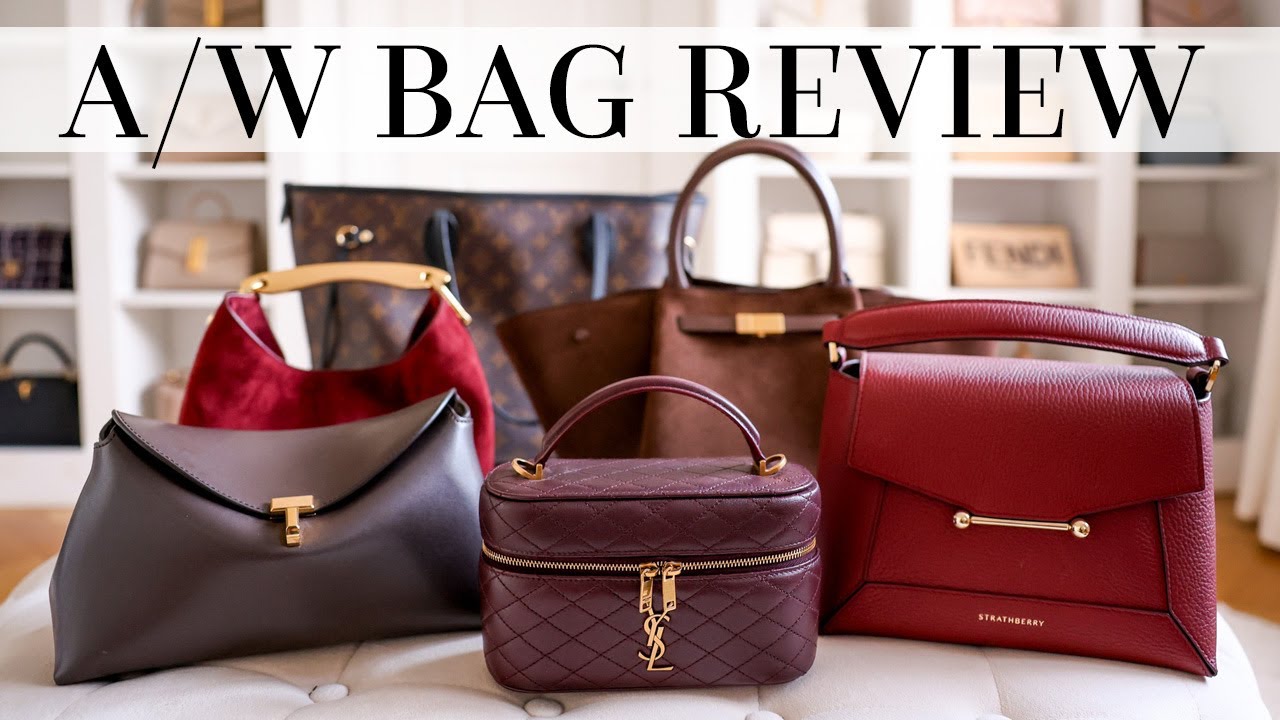 *ЭТО* 7 удивительных роскошных сумок, которые стоит знать зимой 2025 года