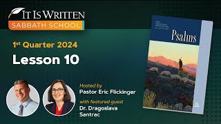 Sabbath School - 2024 Q1 Lesson 10: Lessons of the Past