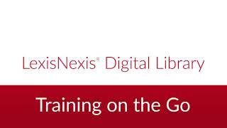 LexisNexis Digital Library - Annotations and Highlights Wealth