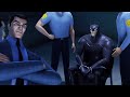 Batman Is Going To Prison Beware The Batman Dckids