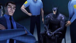 Beware The Batman | Batman Is Going To Prison | DC Kids