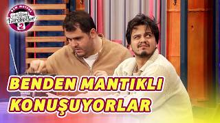 Hepiniz Benden Mantıklı Konuştunuz 218. Bölüm - Ruh Ve Sinir Hastalıkları 2