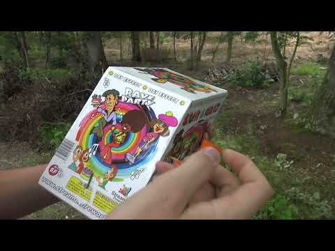 20 shots multicolor confetti streamer cake | Vuurwerk