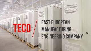 TECO - best complex solution for IT and Data communication