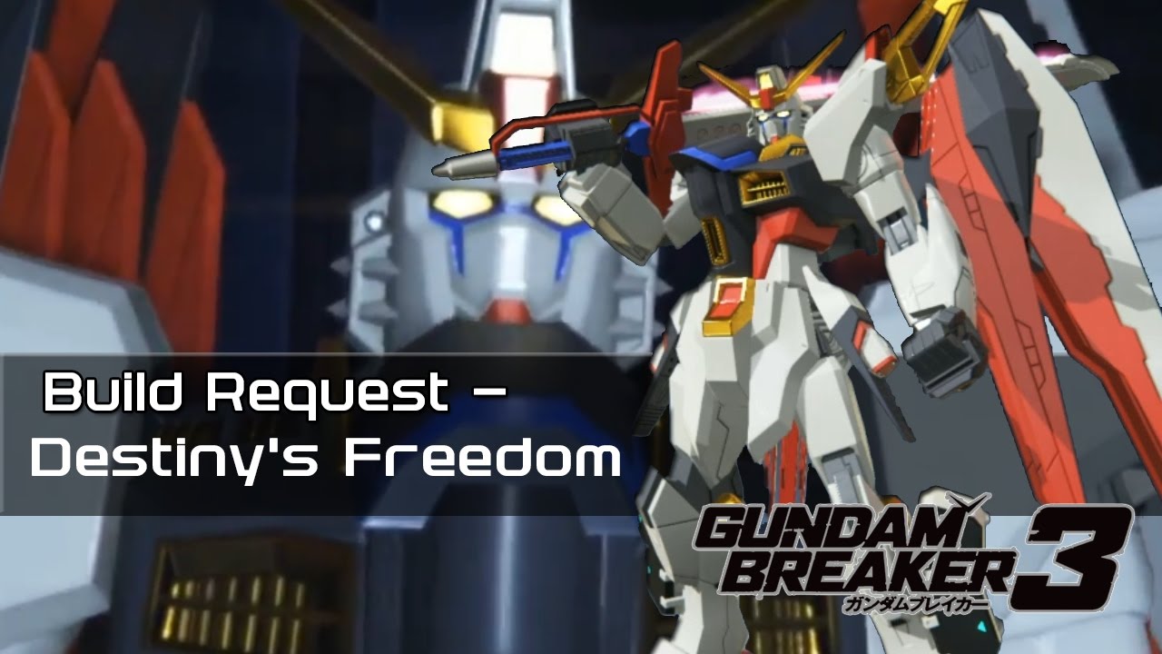 Featured image of post Reddit Gundam Breaker 3