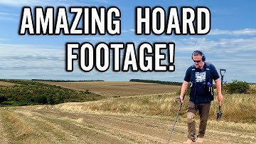 AMAZING Roman Hoard & Artefacts Unearthed | Metal Detecting UK