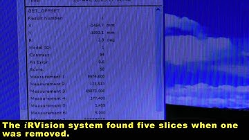 Feature Intro: iRVision Statistical Calculation Tool - FANUC Robotics Industrial Automation
