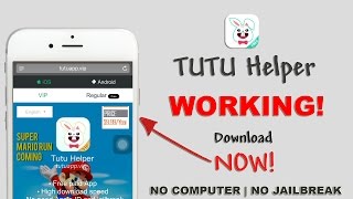 TUTU HELPER APP WORKING BACK! Get Free Apps Pokemon Go Hack and More (No Computer/No Jailbreak) screenshot 4