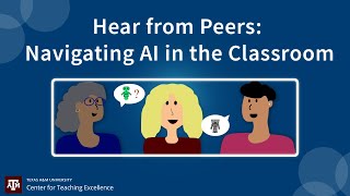 Hear From Peers: Navigating AI in the Classroom with Lisa Perez