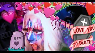 YAP FOR IT: Motionless in White - R.I.P. (feat. Skylar Grey) + 1st reaction from a drag queen?!!