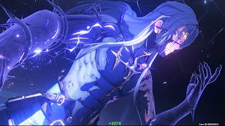 [WuWa] 38th ToA Hazard Zone - Calculator vs 3 bosses