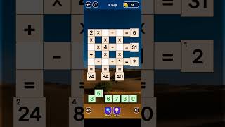Zen Math Crossword Daily Challenge