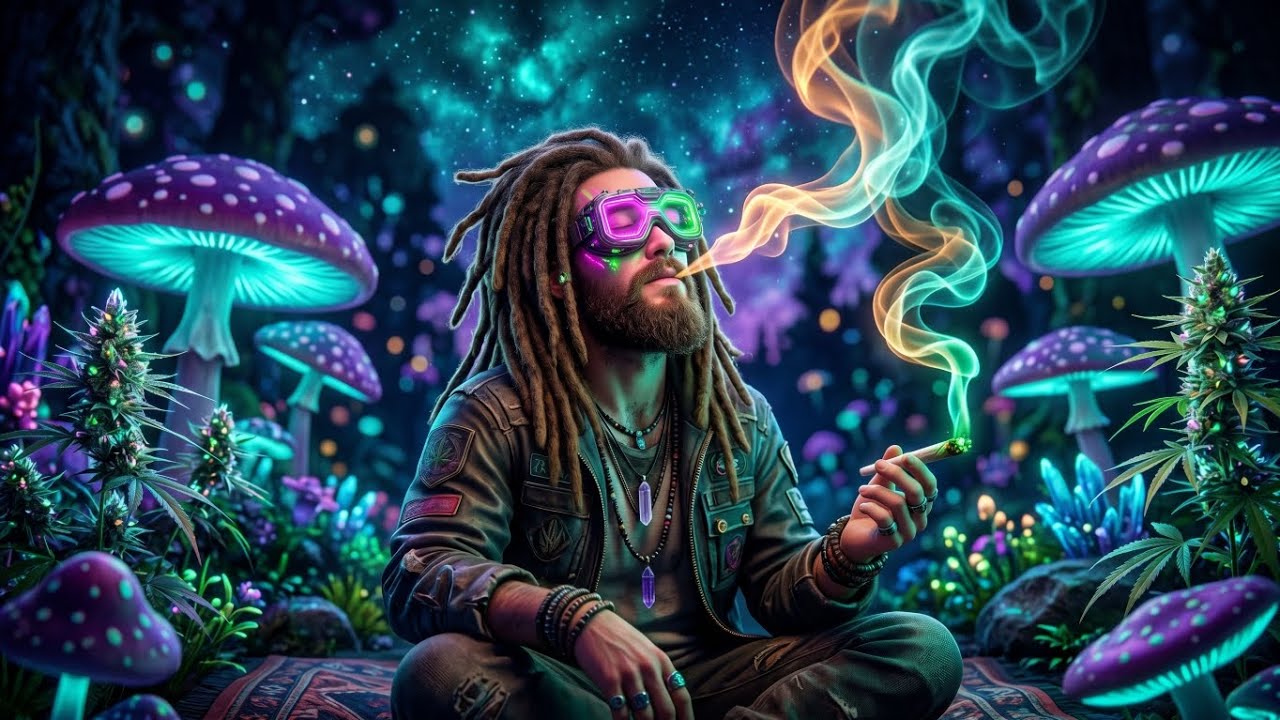 Deep Reggae Dub 8D 🌊 Heavy Bass & Spiritual Chill Journey 2026 - YouTube