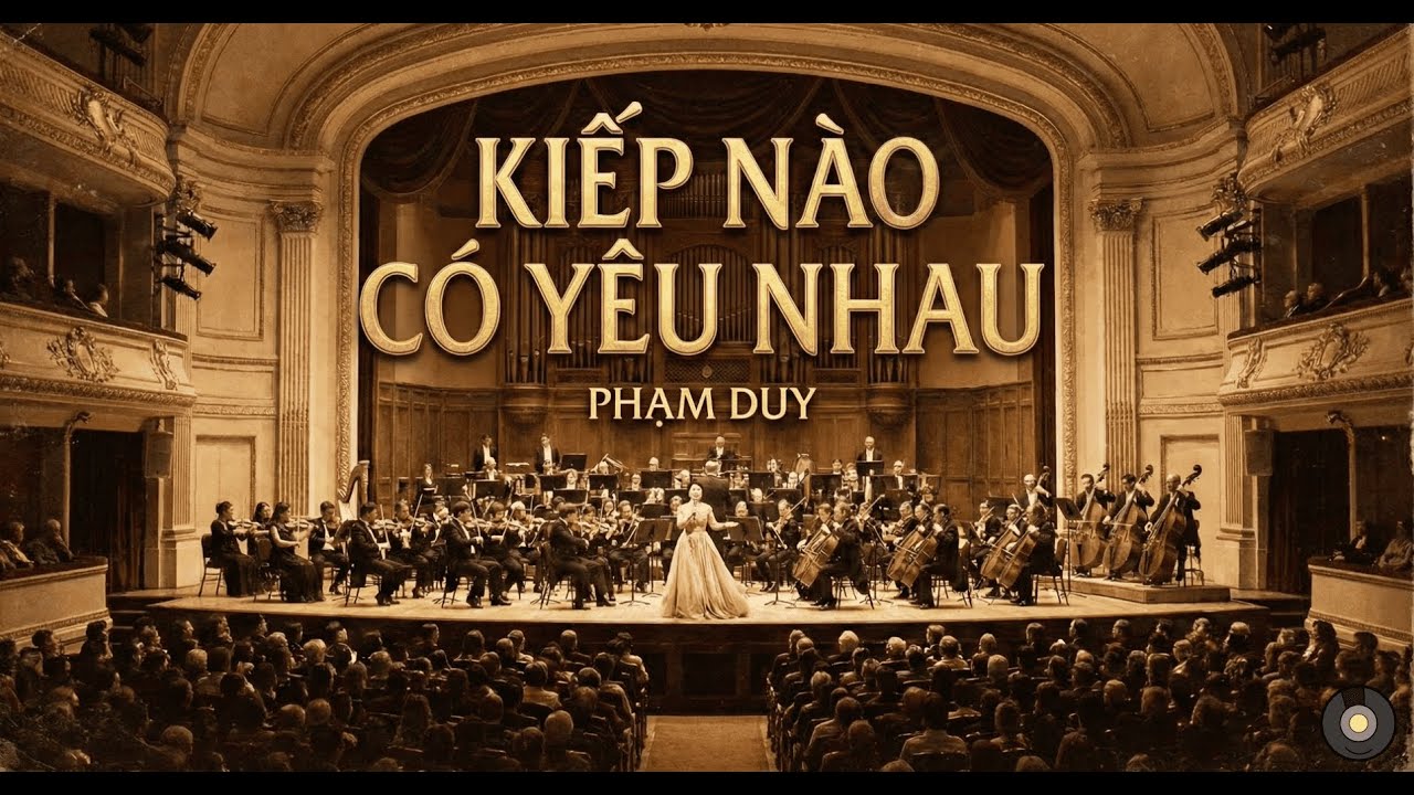 Symphony, No. 47 | Kiếp Nào Có Yêu Nhau (Love in Another Life) | Phạm Duy