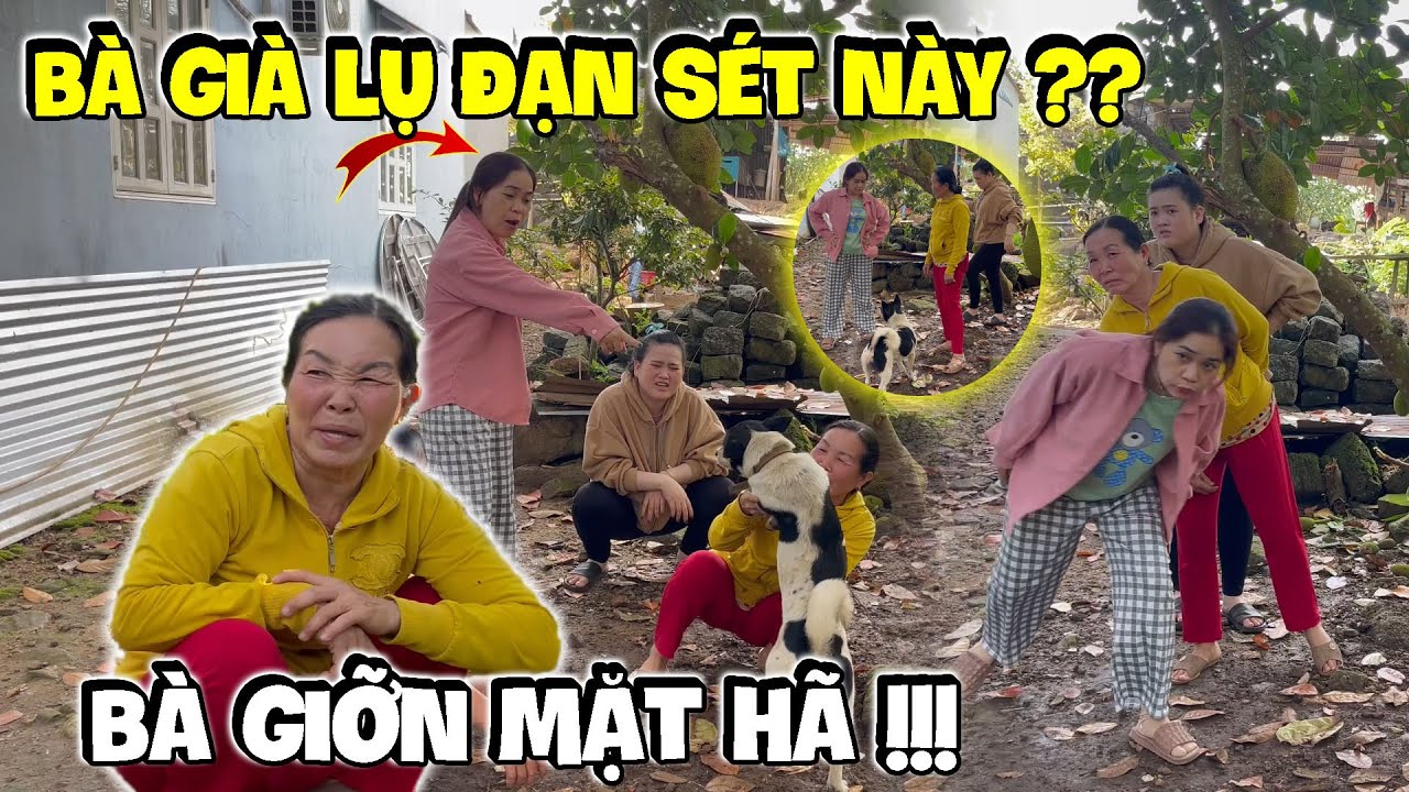 Dì Hương Phục Thù Linh Ế Yến Báo Cú Này Cay Hơn Ăn Ớt | Anh Ba Báo