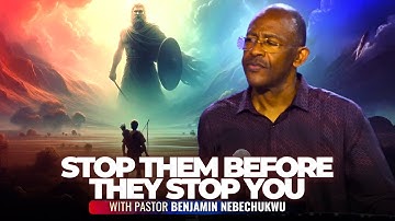 Jericho Must Fall with Pastor Benjamin Nebechukwu | 5 Nov 2025