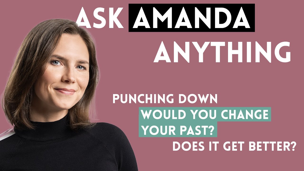 Спросите Аманду о чем угодно — Изменить прошлое? Станет ли оно лучше?