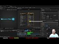 Middle of video
