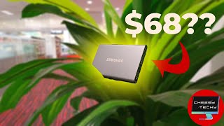 Samsung T7 Portable Ssd 500Gb - First Look Unboxing