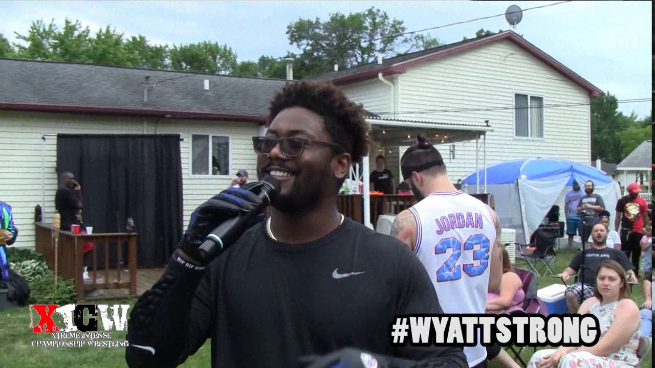 XICW Super Duper Secret House Party 1 (Pt2)