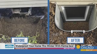 Waterproof Your Home This Winter with Perma-Seal