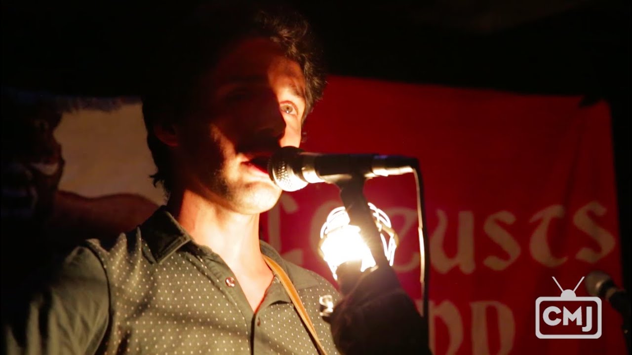 Juan Wauters 'Woodside, Queens' // CMJ Music Marathon 2014 Artist