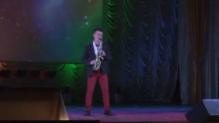 LIVE SAX Anton REKUHA - Саксофонист на свадьбу Киев, Украина.(, 2017-02-16T13:14:16.000Z)