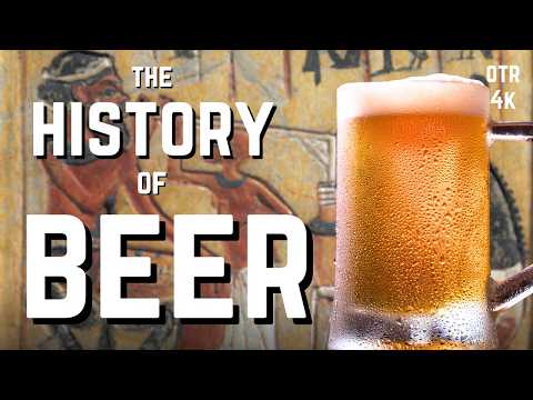 How Beer Conquered the World Twice From Cavemen to Craft Breweries