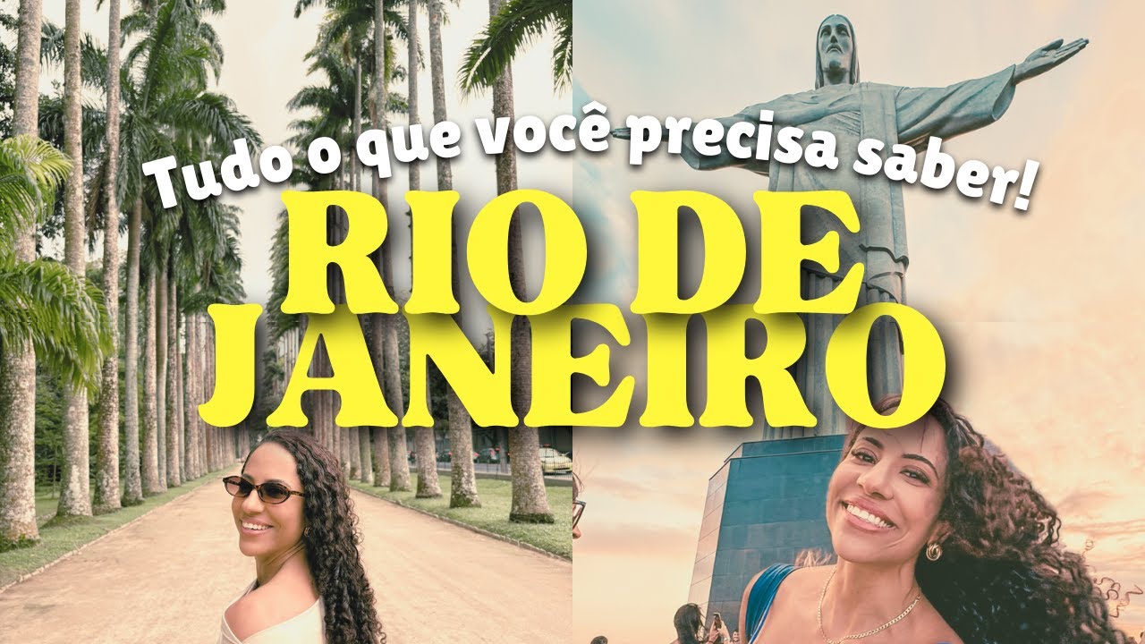 O que fazer no Rio de Janeiro + Búzios, Arraial do Cabo e Cabo Frio: Roteiro completo