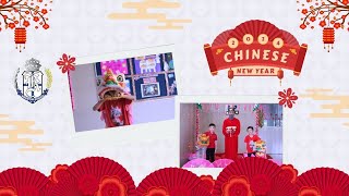Kingston School's Spectacular Chinese New Year Celebration 2024