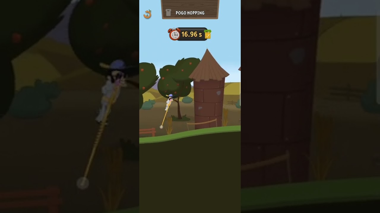 walk master daily challenge #2