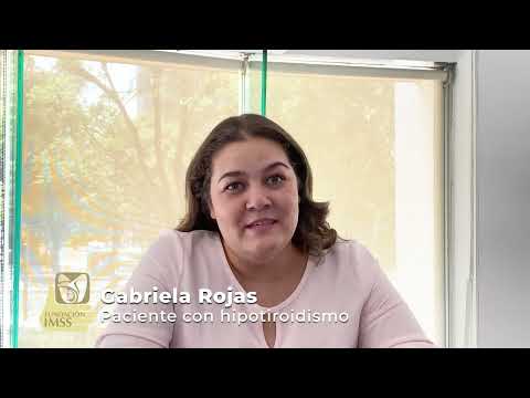 Testimonio de paciente con Hipotiroidismo