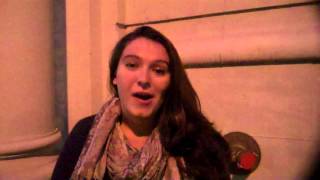 Why I made my gift to the Class of 2013 Senior Gift Drive