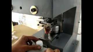 Motorised Pad Printing Machine