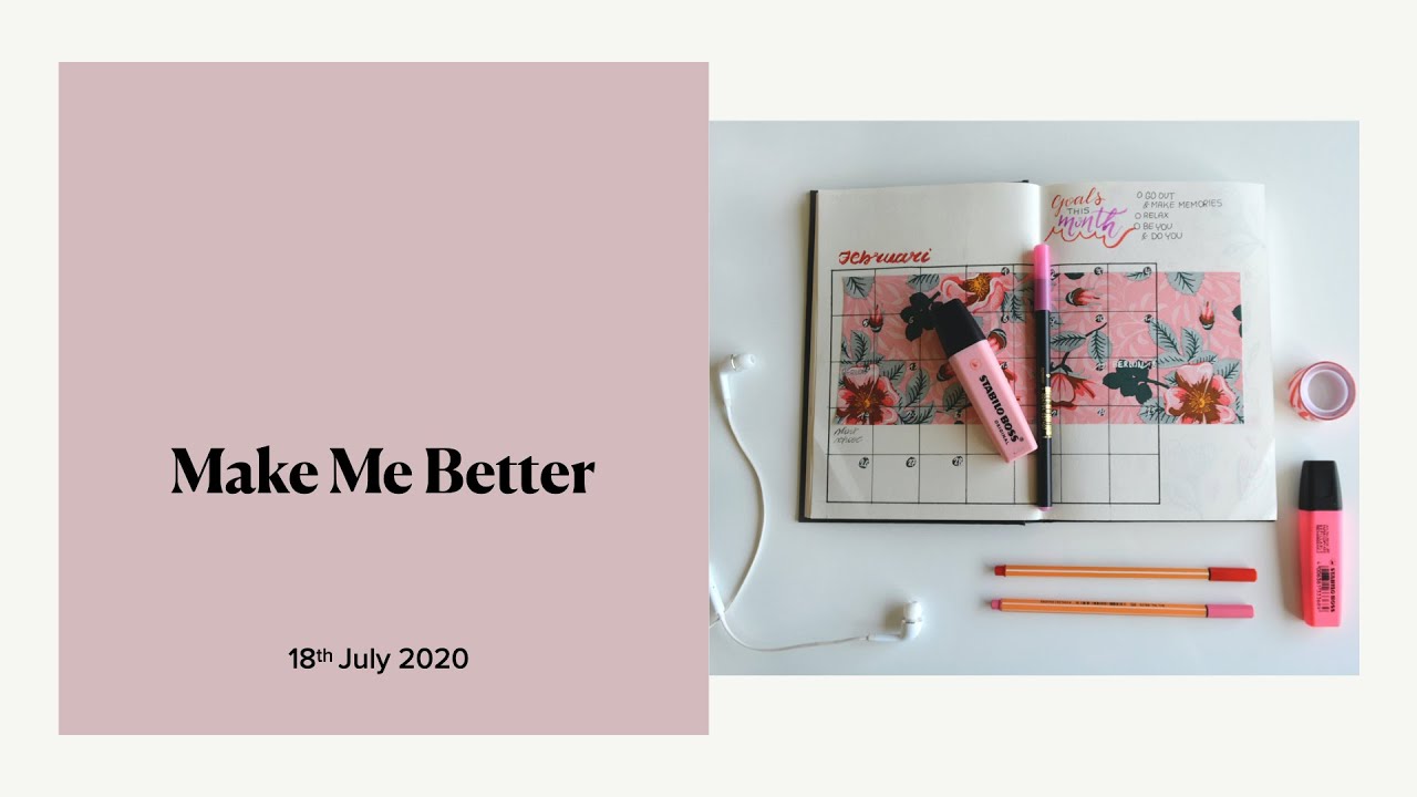 Make Me Better YouTube