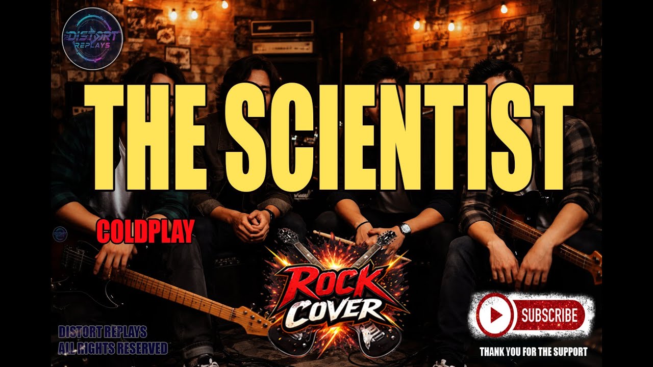 THE SCIENTIST (Rock Version)